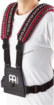 MEINL MDJS1 PROFESSIONAL DJEMBE STRAP нейлоновый ремень для джембе. - фото 163947