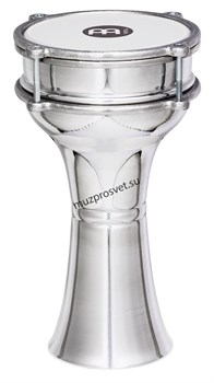 MEINL HE-101 ALUMINUM DARBUKA 5 7/8' х 11' дарбука, алюминий. - фото 163948