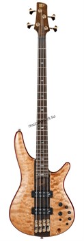 IBANEZ SR2400-FNL SR 4-струнная бас-гитара, цвет натуральный (матовый), в комплекте чехол. - фото 164200