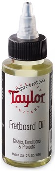 TAYLOR 80902 Fretboard Oil, 2 oz. Масло для накладки на гриф, 2 унции - фото 164213