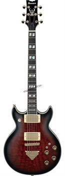 IBANEZ AR325QA-DBS электрогитара - фото 164322