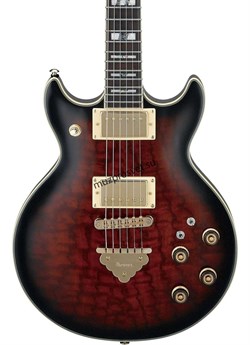 IBANEZ AR325QA-DBS электрогитара - фото 164323