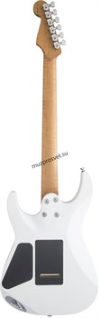 CHARVEL CHVL SEL DK24 2PT HH SWHT CM электрогитара, цвет белый, кейс в комплекте - фото 164400