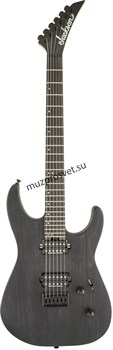 JACKSON PRO DK2 HT - CHARCOAL GRAY электрогитара, цвет темно-серый - фото 164404