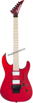 JACKSON PRO SL2M - METALLIC RED электрогитара, цвет красный - фото 164416