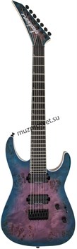 JACKSON PRO SL7P HT- NORTHERN LIGHTS 7-струнная электрогитара, цвет Nothern Lights - фото 164453