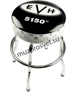 EVH 5150 BARSTOOL 24 IN стул с лого EVH, высота 24' - фото 164585