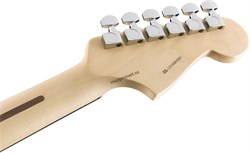FENDER AM PRO JZMSTR RW CAR LH электрогитара (левосторонняя модель), цвет красный, кейс в комплекте - фото 164611