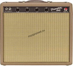 FENDER 62 PRINCETON STAPLETON 230V EU ламповый гитарный комбоусилитель, 12 Ватт - фото 164740