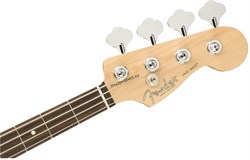 FENDER LE AM PRO LT ASH J BASS RW SSB 4-струнная бас-гитара, цвет санберст, в комплекте кейс - фото 164879