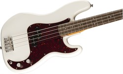 FENDER SQUIER SQ CV 60s P BASS LRL OWT 4-струнная бас-гитара, цвет белый - фото 164896