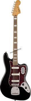 FENDER SQUIER SQ CV BASS VI LRL BLK 6-струнная бас-гитара, цвет черный - фото 164905