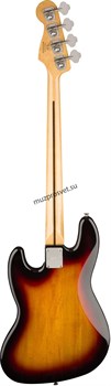 FENDER SQUIER SQ CV 70s JAZZ BASS MN 3TS 4-струнная бас-гитара, цвет санберст - фото 164920