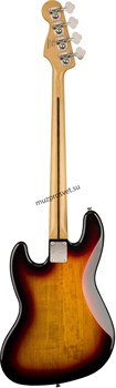 FENDER SQUIER SQ CV 60s JAZZ BASS FL LRL 3TS 4-струнная безладовая бас-гитара, цвет санберст - фото 164940