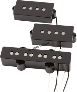 FENDER YOSEMITE P/J PICKUP SET комплект звукоснимателей типа P/J bass - фото 165037