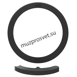 REMO MF-3020-00- EXTERNAL SUB MUFF'L® BASS DRUM SYSTEM, 20' демпфер для бас-барабана - фото 165133