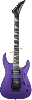 JACKSON JS32 DKA, AH FB - Pavo Purple электрогитара, цвет пурпурный - фото 165197
