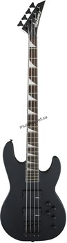 JACKSON JS3 CB, AH FB - STN BLK 4-струнная бас-гитара, цвет Satin Black - фото 165238