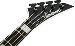 JACKSON JS3 KE BIRD, AH FB - TR BL 4-струнная бас-гитара, цвет Transparent Blue Burst - фото 165265