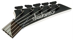 JACKSON JS3VQ CB, AH FB - TR RD BRST 5-струнная бас-гитара, цвет Transparent Red Burst - фото 165268