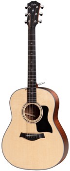 TAYLOR 317, V-CLASS акустическая гитара, цвет натуральный, в комплекте кейс - фото 165398