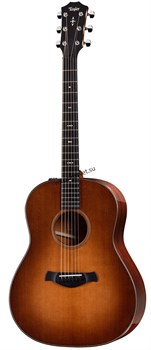 TAYLOR BUILDER'S EDITION 517E WHB электроакустическая гитара, цвет Wild Honey Burst, в комплекте кейс - фото 165404