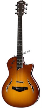 TAYLOR T5Z STANDARD HONEY SUNBURST полуакустическая гитара, цвет санбёрст, в комплекте кейс - фото 165469