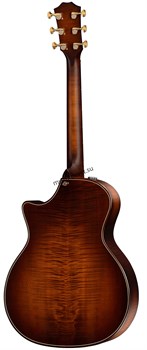 TAYLOR BUILDER'S EDITION 614CE электроакустическая гитара, цвет натуральный, в комплекте кейс - фото 165492