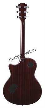 TAYLOR T3/B TOBACCO SUNBURST полуакустическая гитара, цвет Tobacco Burst, в комплекте кейс - фото 165498