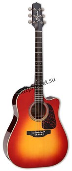 TAKAMINE CP6SSDC электроакустическая гитара, в комплекте кейс - фото 165510