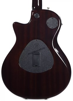 TAYLOR T5Z PRO TOBACCO BURST полуакустическая гитара, цвет Tobacco Burst, в комплекте кейс - фото 165534