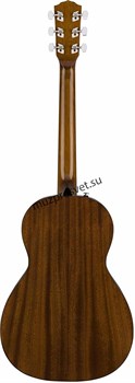 FENDER CP-60S PARLORNATURAL WN акустическая гитара, цвет натуральный - фото 165568