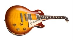 GIBSON 2019 60TH ANNIVERSARY 1959 LES PAUL STANDARD VOS электрогитара, цвет санберст, в комплекте кейс - фото 165798