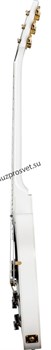 GIBSON Les Paul Custom w/ Ebony Fingerboard Gloss Alpine White электрогитара, цвет белый, в комплекте кейс - фото 165826