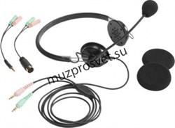 SHURE IH6500 Головная гарнитура переводчика - фото 165888