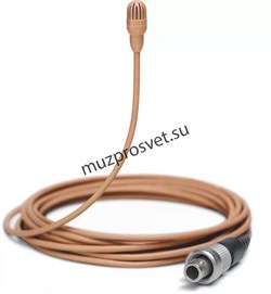 SHURE TL46C/O-LEMO Петличный всенаправленный мирофон TwinPlex, естественная передача звука, высокая чувствительность, кабель 1.6 - фото 165902