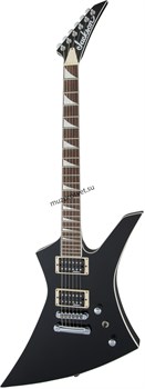 JACKSON KEXT - GLOSS BLACK Электрогитара, серия X-Series - Kelly™. - фото 165967