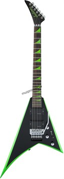 JACKSON RRX24 - BLK W NGR BVLS Электрогитара, серия X - Rhoads. - фото 166106