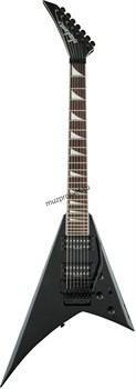 JACKSON RRX24-7 GLOSS BLACK электрогитара 7 струнная, цвет - черный. - фото 166136