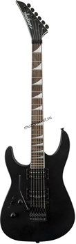 JACKSON SLX LH - SATIN BLACK Электрогитара, серия X - Soloist™. - фото 166167