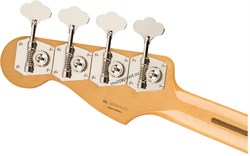 FENDER VINTERA '50S PRECISION BASS®, MAPLE FINGERBOARD, SEA FOAM GREEN 4-струнная бас-гитара, цвет зелёный, в комплекте чехол - фото 166231