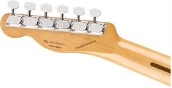 FENDER VINTERA '70S TELECASTER® CUSTOM, PAU FERRO FINGERBOARD, SONIC BLUE электрогитара, цвет голубой, в комплекте чехол - фото 166280