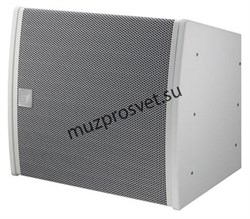 Electro-Voice EVA-2082/1220-WHT двухполосный элемент линейного массива, 2x8'+4x1.25', 16 Ом, 120'x20', цвет белый - фото 166392