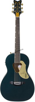 GRETSCH GUITARS G5021E-LTD RANCH PENG A/E MD SPH электроакустическая гитара, цвет Midnight Sapphire - фото 166511