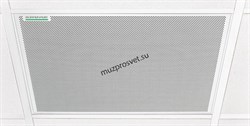 SHURE MXA910W-60CM Потолочный микрофон, INTELLIMIX, цвет белый, 60см - фото 166663