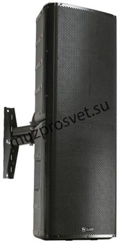 Electro-Voice Sx 600PI Пассивная всепогодная акустическая система, 70-16000 Гц, мощность 600/2400 Вт, 4 Ом, черная - фото 166677