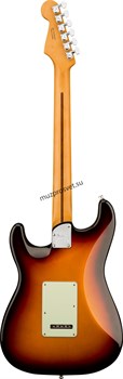 FENDER American Ultra Stratocaster® HSS, Rosewood Fingerboard, Ultraburst электрогитара, цвет санберст, в комплекте кейс - фото 166854
