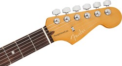 FENDER American Ultra Stratocaster® HSS, Rosewood Fingerboard, Ultraburst электрогитара, цвет санберст, в комплекте кейс - фото 166857