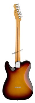 FENDER American Ultra Telecaster®, Rosewood Fingerboard, Ultraburst электрогитара, цвет санберст, в комплекте кейс - фото 166875