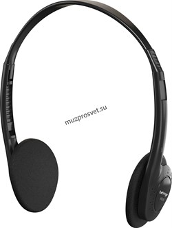 BEHRINGER HO 66 мультипак из 3-х накладных наушников с 2м кабелем и переходниками - фото 167181